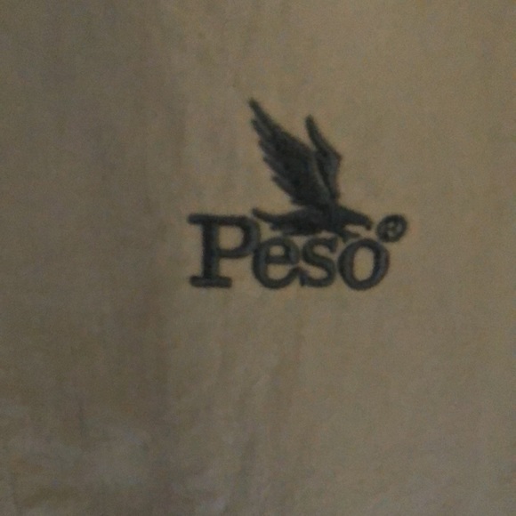 Peso Double Layer Barrio Track Jacket - Picture 6 of 11